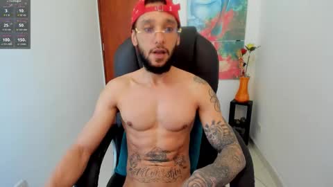 Snapshot of teylor_cristian chatting on October 25, 2025, 3:29 pm Cristhian Teylor online show from October 25, 2025, 3:29 pm