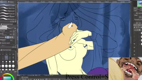 Snapshot of tg_cos chatting on October 26, 2025, 4:35 pm . online show from October 26, 2025, 4:35 pm