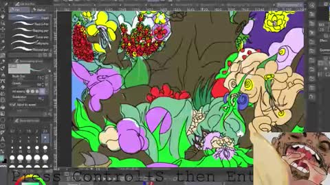 Snapshot of tg_cos chatting on December 5, 2025, 4:21 am . online show from December 5, 2025, 4:21 am