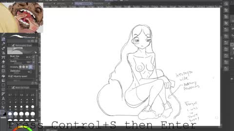 Snapshot of tg_cos chatting on February 12, 2026, 2:28 am . online show from February 12, 2026, 2:28 am