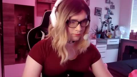 TgirlForFun online show from December 22, 2024, 12:27 pm