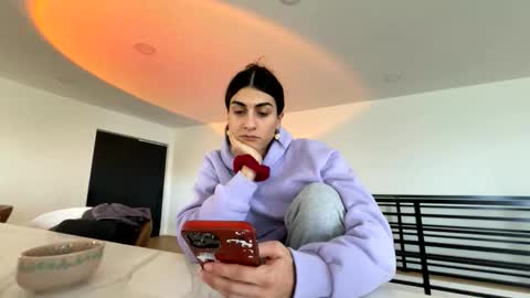 Snapshot of tgirltoesx chatting on February 21, 2026, 7:04 pm babygirlmami online show from February 21, 2026, 7:04 pm