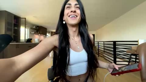 Snapshot of tgirltoesx chatting on February 27, 2026, 8:53 pm babygirlmami online show from February 27, 2026, 8:53 pm