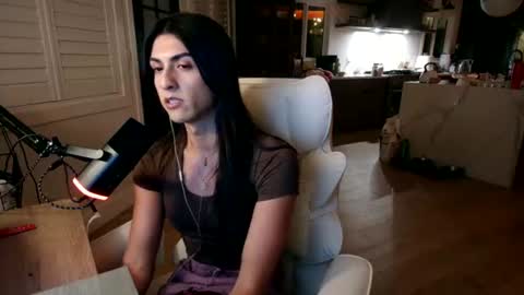 Snapshot of tgirltoesx chatting on July 17, 2026, 5:36 am babygirlmami online show from July 17, 2026, 5:36 am