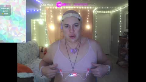 Snapshot of tglacey chatting on February 23, 2025, 2:14 pm lacey online show from February 23, 2025, 2:14 pm