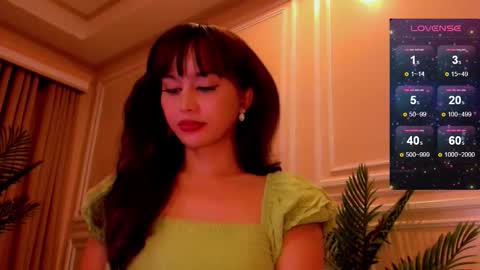 th3r3sa online show from October 6, 2025, 6:55 am