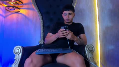 thaddeus king online show from September 10, 2025, 12:10 am