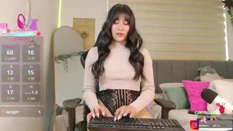  Thael online show from September 8, 2025, 9:03 pm