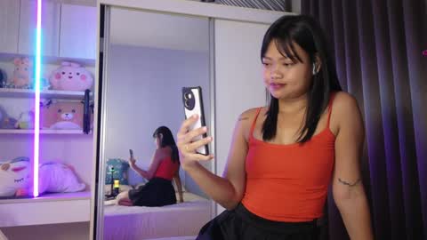 Snapshot of thailand4you chatting on December 2, 2024, 12:51 pm AbbieThai  online show from December 2, 2024, 12:51 pm