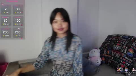 Snapshot of thailand4you chatting on January 20, 2025, 3:15 am AbbieThai  online show from January 20, 2025, 3:15 am