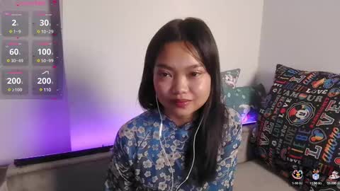 Snapshot of thailand4you chatting on January 29, 2025, 4:05 am AbbieThai  online show from January 29, 2025, 4:05 am