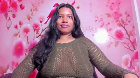 Andreina online show from February 8, 2025, 2:58 am