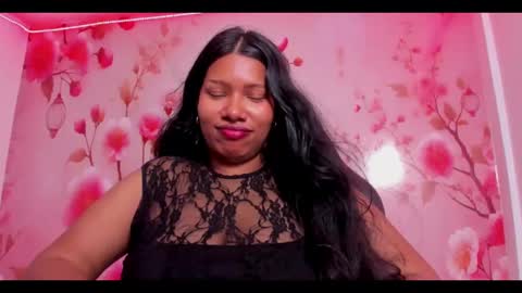 Andreina online show from February 23, 2025, 4:39 am