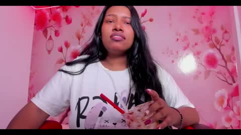 Andreina online show from February 25, 2025, 2:58 am