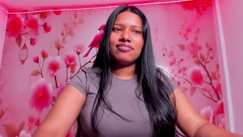 Andreina online show from March 2, 2025, 9:22 pm