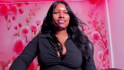 Andreina online show from March 8, 2025, 6:10 am