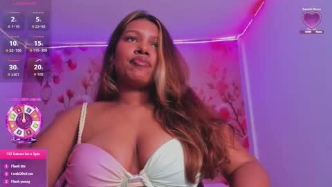 Andreina online show from February 1, 2026, 6:01 am