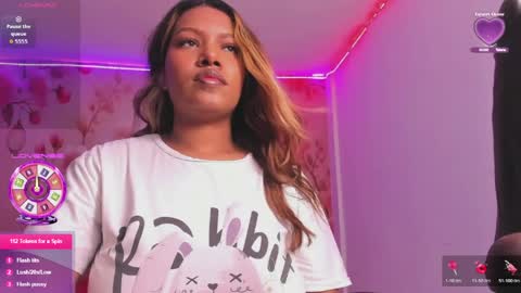 Andreina online show from April 7, 2026, 5:30 am