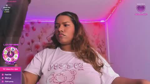 Andreina online show from April 14, 2026, 5:02 am