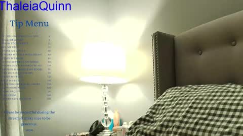 Snapshot of thaleiaquinn chatting on October 23, 2025, 2:11 am Thaleia Quinn online show from October 23, 2025, 2:11 am