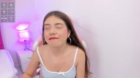 Thalia  online show from March 16, 2026, 7:51 pm