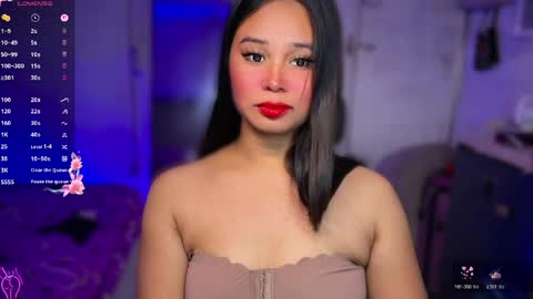 Ms. Thalia online show from March 31, 2026, 4:18 pm