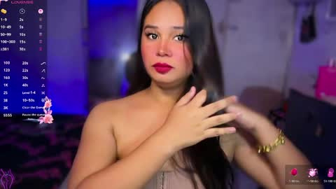 Ms. Thalia online show from April 3, 2026, 5:22 pm