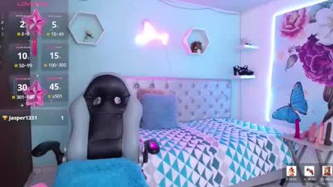 Andrea online show from March 21, 2026, 9:07 pm