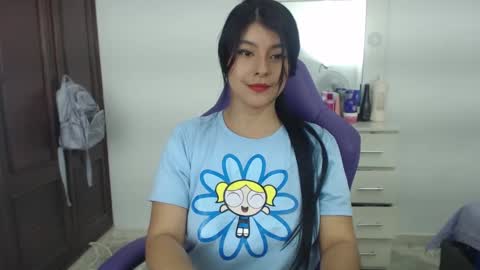 Thaliana0498 online show from January 7, 2025, 10:19 pm