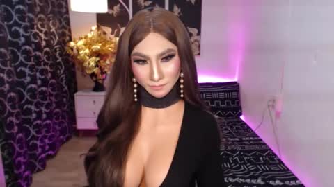 Thalia online show from January 3, 2025, 11:25 am