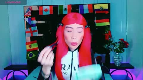 thamara_roberts online show from June 29, 2026, 12:49 pm
