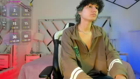 thanier_18 online show from April 5, 2026, 6:49 pm