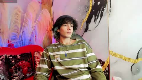 thanier_18 online show from May 23, 2026, 3:34 am