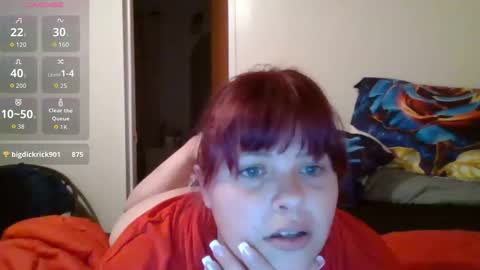 thatgirl42012 online show from March 2, 2026, 5:08 am