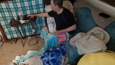 ThatSexyMandy online show from December 4, 2025, 9:51 am