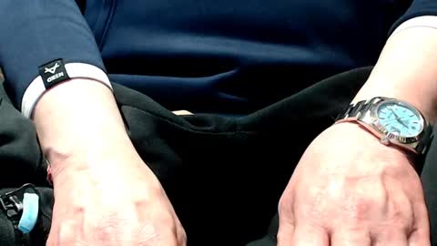 Snapshot of the1pocketrocket chatting on January 18, 2025, 12:35 am the1pocketrocket online show from January 18, 2025, 12:35 am