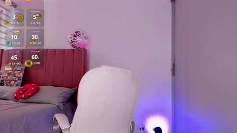 Snapshot of the__power__girls chatting on December 17, 2024, 5:15 pm nina mirley online show from December 17, 2024, 5:15 pm