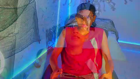 Snapshot of the_crack71 chatting on October 8, 2025, 12:36 pm Sean OPry   online show from October 8, 2025, 12:36 pm