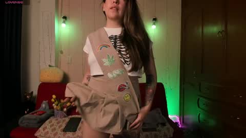 Giovanna online show from April 21, 2026, 1:18 am