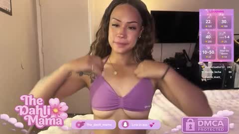 the_dahli_mama online show from February 26, 2026, 2:16 pm