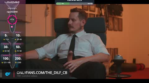 The DILF -  online show from December 15, 2024, 6:59 pm