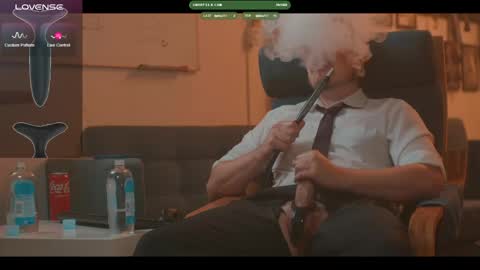 Snapshot of the_dilf chatting on June 1, 2026, 3:58 pm The DILF - online show from June 1, 2026, 3:58 pm