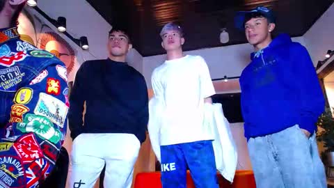 the goodfellas online show from March 12, 2026, 9:54 pm