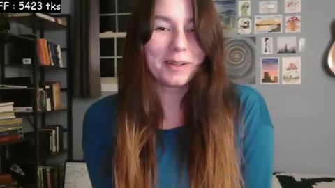 Snapshot of the_happy_space chatting on January 12, 2025, 3:28 am MATERNITY LEAVE online show from January 12, 2025, 3:28 am