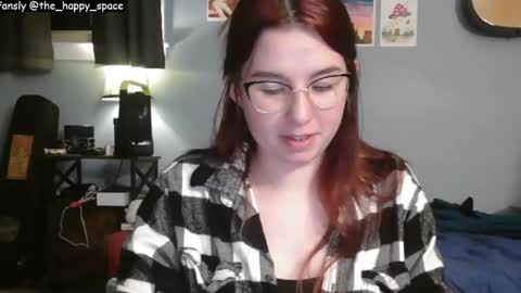 Snapshot of the_happy_space chatting on March 11, 2025, 2:43 am MATERNITY LEAVE online show from March 11, 2025, 2:43 am