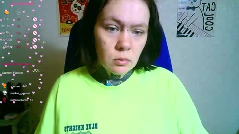 the_ice_owl online show from November 2, 2025, 7:00 am