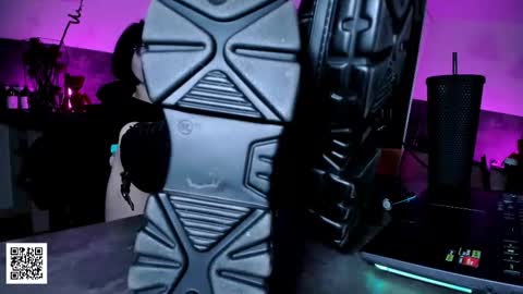 Goddess Misha online show from March 27, 2026, 9:14 pm