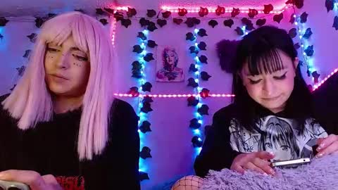 the_lesbian_game online show from January 30, 2025, 6:56 am