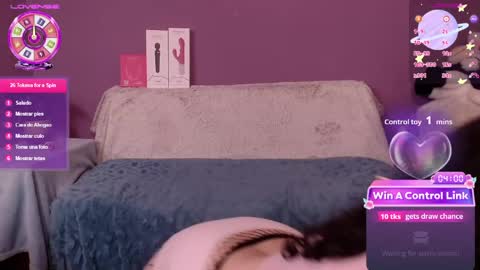 lilith  online show from April 11, 2026, 11:14 am