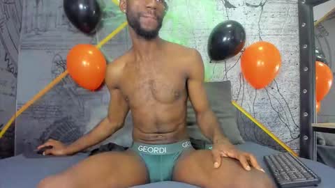 Ricky online show from October 22, 2025, 12:27 pm